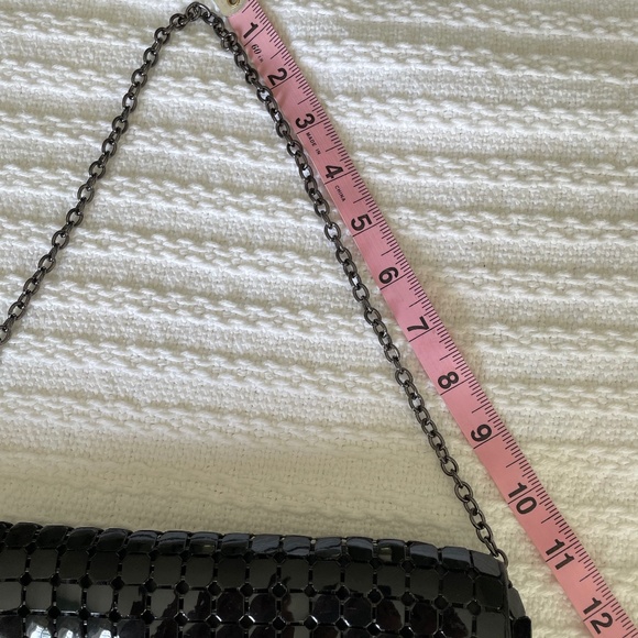 Beautiful Evening Hand Bag - like new! - Picture 9 of 9